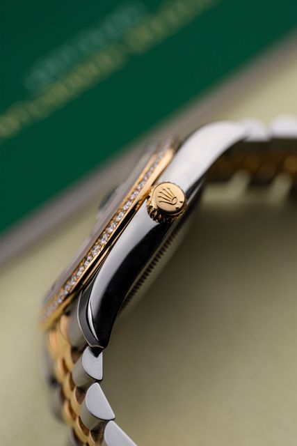 Rolex Datejust 116243 Image 4